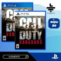 PS5 PS4 CALL OF DUTY VANGUARD (US) แผ่นเกมส์แท้ มือ 1 พร้อมจัดส่ง