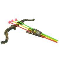 [Free ship] Childrens toys plastic bows and arrows simulation weapons props street stalls hot selling wholesale cos