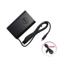 Dell adapter 65W 20V3.25A ขนาดหัวแบบ USB Type C เกรด Original