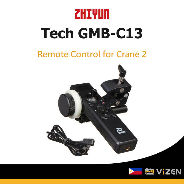 ZHIYUNTech Remote Control for Crane 2 Lazada PH