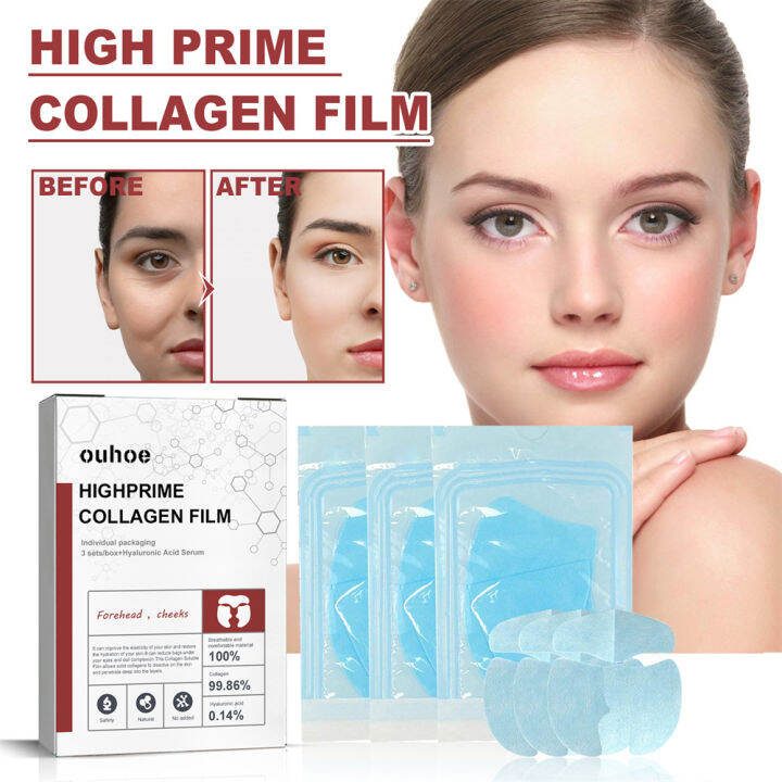 Fade Dark Circles Quality Dry Skin Collagen Membrane Collagen Membrane ...