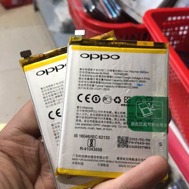 oppo a83 pin