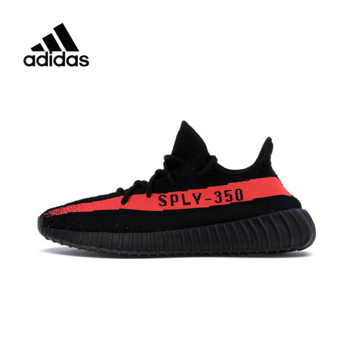 counter-genuine-adidas-yeezy-boost-350-v2-mens-and-womens-sports-sneakers-a175-รองเท้าวิ่ง-the-same-style-in-the-mall