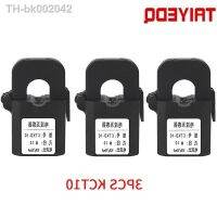 ◈ 3PCS Snap-in Type Small Current Transformer Three-phase Electric Meter Open Type Current Transformer mA 0.5 Class 10/20/50/75mA