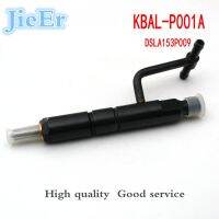 หัวฉีดน้ำมัน Dsla153p009ที่มีปั๊มหมายเลข Kbal-P001a สำหรับเครื่องยนต์4jb1