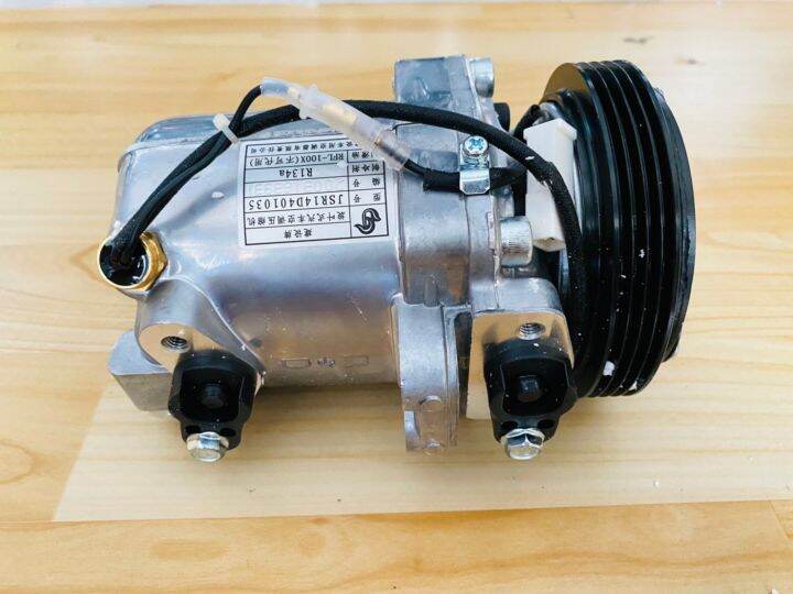 คอมเพรสเซอร์แอร์-compressor-air-ตงฟง-dfm-dfsk-sokon-mini-truck-mini-van-k-series