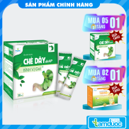 CHÈ DÂY deHP BÌNH VỊ GelHộp 20 Gói x 10ml - Hỗ Trợ Giảm Viêm Loét Dạ Dày