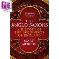 The Anglo Saxons a history of the beginnings of England 1[Zhongshang original]