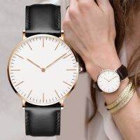 【YF】☈  2023 New In Leather Dresses Wrist Watches Female Hand Montre