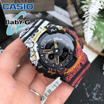 Shop Casio G Shock One Piece Limited Edition with great discounts