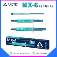 Arctic MX-6 Ultimate Performance Thermal Paste 4g 8g Non