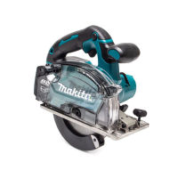 Makita DCS553Z เลื่อยตัดโลหะไร้สายขนาด 6นิ้ว 18V BL-Motor (เฉพาะเครื่องเปล่าไม่รวมแบตตารี่และแท่นชาร์ต)