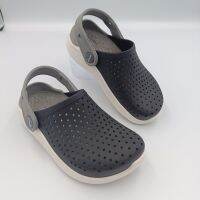 รองเท้าแตะ Crocs LiteRide Clog เบอร์ 24 ถึง35 ใส่ได้ทั้งเด็กหญิงและเด็กชาย ใส่สบายพื้นนุ่ม