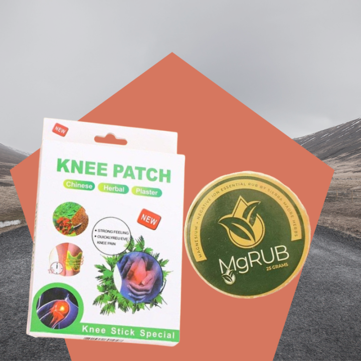 "Magic Healing🥰" (10 Patches ) KNEE PATCH Plaster for Fast Cure Pain