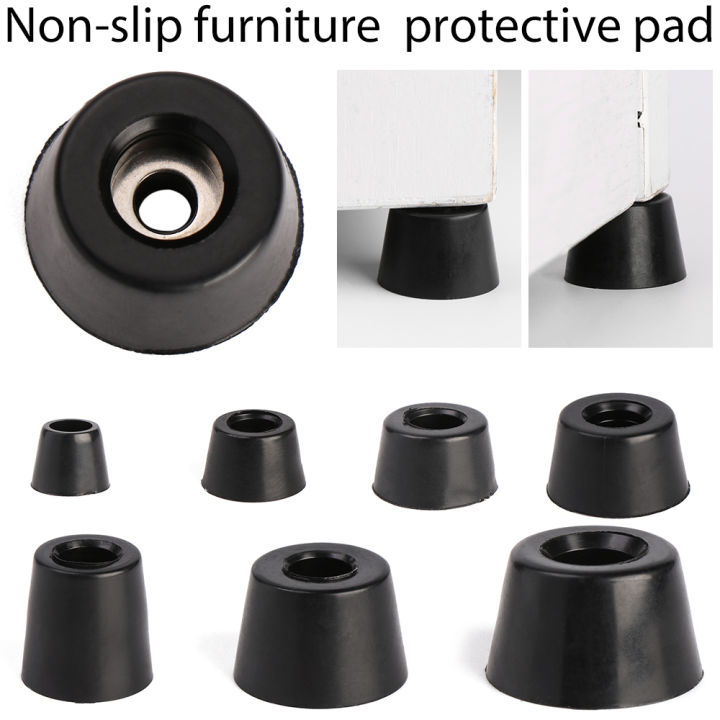 Wrappe 10 Pcs Instrument Accessories Furniture Parts Cushion Cabinet 