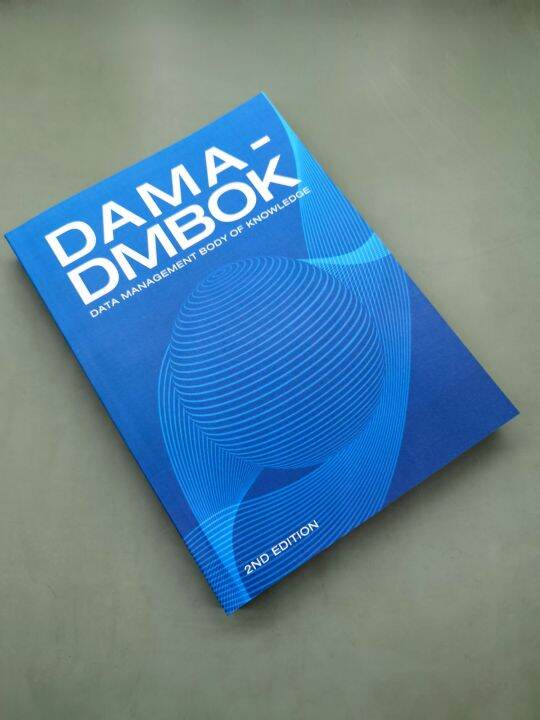 Full Color Dama Dmbok: Data Management Body Of Knowledge Version 2 ...