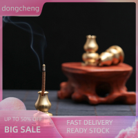 dongcheng ทองแดง hoist โลหะถาดธูปธูปหอมมัลติฟังก์ชั่นธูปขดลวดธูป