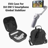 Carrying Box Case For DJI OM 5 Storage Bag Portable Handbag shoulder bag for DJI OM5/ Mobile 5 Handheld Gimbal Accessories