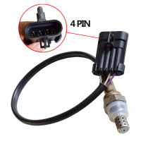 4สายรถด้านหลัง Lambda Oxygen Sensor สำหรับ HAVAL H3 H5 H6 GREAT WALL DEER ปลอดภัย SAILOR JAC CS35 LIFAN X60 GEELY 25325359