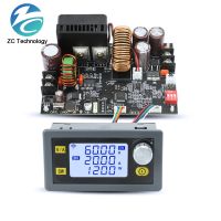 【hot】☼✕♠ XY6020L adjustable stabilized voltage power supply constant and current maintenance 20A/1200W step-down module