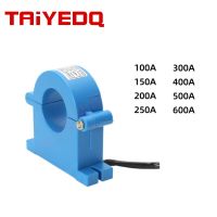 เปิด Loop Splitcore Current Transformer 100A 150A 200A 300A 400A 500A 600A/5A AC Sensor