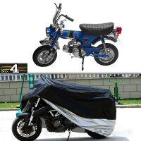 MotorCycle Cover For Honda ST50 WaterProof UV / Sun / Dust / Rain Protector Cover Made of Polyester Taffeta Covers