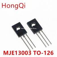 50pcs/lot MJE13003 TO126 E13003-2 E13003 13003 TO-126 WATTY Electronics