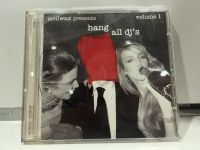 1   CD  MUSIC  ซีดีเพลง  Soulwax   presents hang all djs  (N1B128)