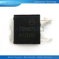 20pcs/lot L78M05CDT TO252 L78M05 TO-252 78M05 In Stock WATTY Electronics