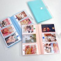 ✈♝◈ Polaroid Photo Album Mini Photocard Holder Book Kpop Idol Instax Star Card Collection album de fotos