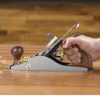 iho▲℗  Alloy Woodworking Planer Hand European Flat Plane Bottom Wood Trimming Shipping