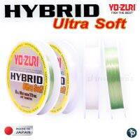 สาย YO-ZURI HYBRID ULTRA SOFT สำหรับตกปลา บริการเก็บเงินปลายทาง