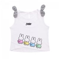 MIFFY : RNXT0026 เสื้อเด็กผู้หญิงลิขสิทธิ์แท้