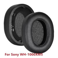 Durable Ear Pads For Sony WH-1000XM5 Headphone Sleeves Earmuff Easily Replaced Ear Pads Headphone Sleeves Buckle Earpads