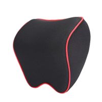 Pillow for Cars Headrest Neck Pillow Head Support Relief Cervical Pain for Driving Travel car pillow interior accessories