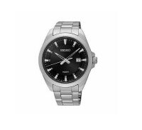 นาฬิกาข้อมือ ยี่ห้อ Seiko รุ่น SUR209P1 นาฬิกากันน้ำ 50 เมตร นาฬิกาสายสแตนเลส