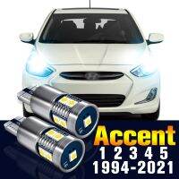 2pcs LED Clearance Light Bulb Parking Lamp For Hyundai Accent 1 2 3 4 5 1994-2021 2000 2001 2010 2012 2014 2019 2020 Accessories