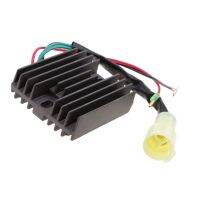 5 Wires Voltage Regulator Rectifier Motorcycle Boat FOR Mercury 75-90 HP 4-Stroke Engines Replaces 804278A12 / 804278T11 Electrical Circuitry  Parts