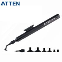 Atten AT-B778 Electronics DIY Sucker Antistatic Manual Vacuum Suction Pen For Circuit Board BGA Chip IC Pick Up Suction Headers