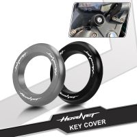 ✼ﺴ For HONDA CB600F HORNET 2009-2012 Motorcycle Decorative RING Aluminum lgnition Switch Cover Ring CB600FHORNET 2011 2010 CB 600 F