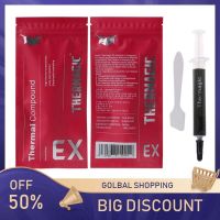 ZF-EX 14.6W/m k Thermal Grease Conductive Paste for processo CPU GPU IC Cooler