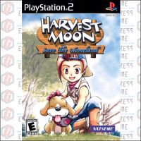 PS2 Harvest Moon Save Home Land (U) [DVD] รหัส 1101