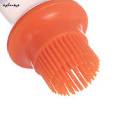 SUC Barbecue Silicone Oil Brush Bottle Press-type Kitchen Baking Cooking Tool New