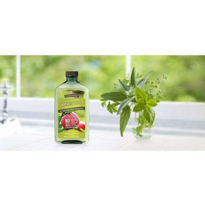 Harvest Pure Fruit and Vegetable Wash 473mL (Vcareuu 88 Shop) Lazada