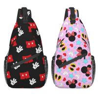 ┇ Mickey Minnie Mouse Sling Bag