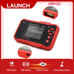 2023 OBD2 Scanner LAUNCH CRP123i ABS SRS Transmission Engine Scan Tool  Throttle/Oil Reset/SAS reset Lifetime Free WiFi Update - AliExpress