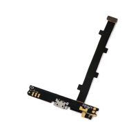 บอร์ดชาร์จพอร์ต USB สําหรับ Alcatel One Touch Idol X OT6040 6040 6040D USB Charging Dock Port Flex cable อะไหล่ซ่อม