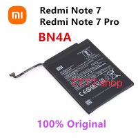 เเบตเตอรี่ แท้ Xiaomi Redmi Note 7 / Redmi Note 7 Pro BN4A 4000mAh ประกัน 3 เดือน แท้ ส่งจาก กทม