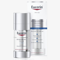 Eucerin Hyaluron FIller OVernight Treatment รุ่นใหม่  / ยูเซอริน โอเวอร์ไนท์ เซรั่ม