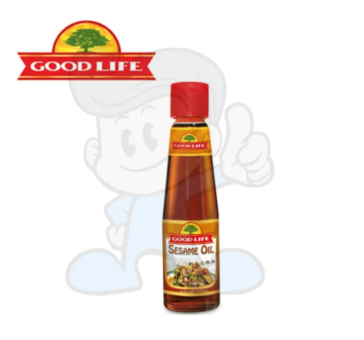 Good Life Sesame Oil 420ml Lazada PH